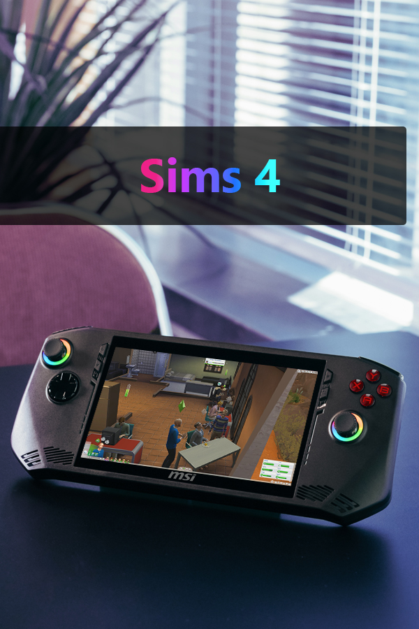 Sims 4